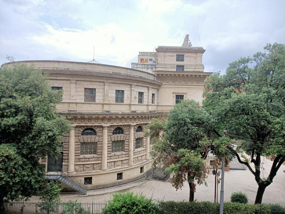 רומא Salus Inn מראה חיצוני תמונה
