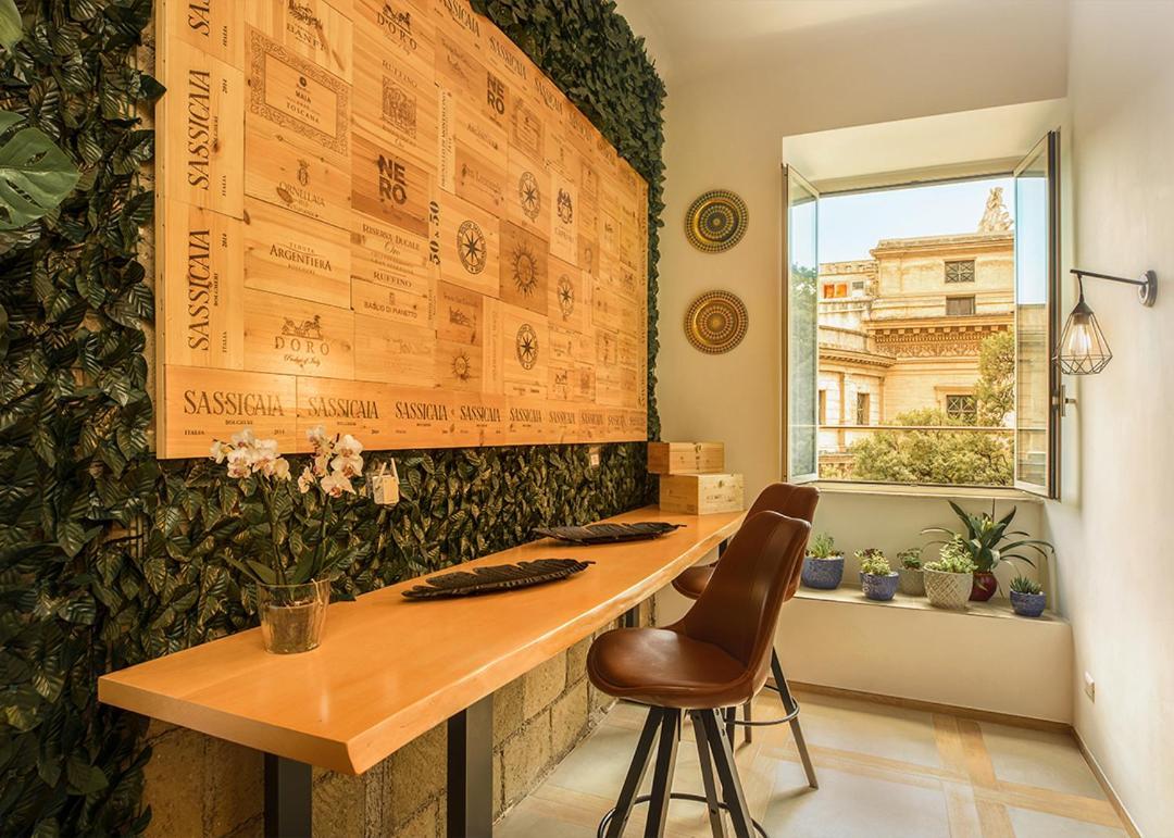 רומא Salus Inn מראה חיצוני תמונה
