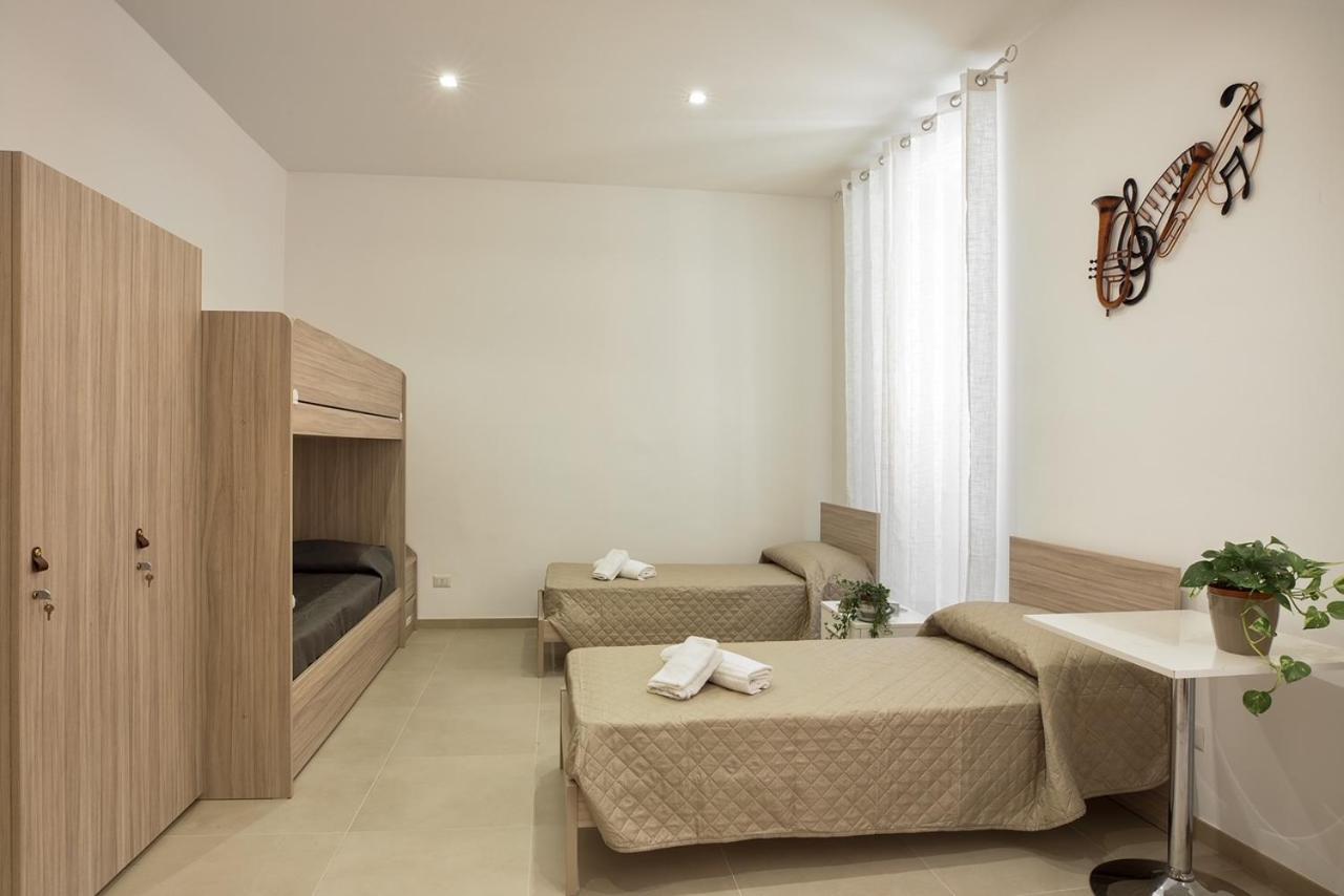 רומא Salus Inn מראה חיצוני תמונה