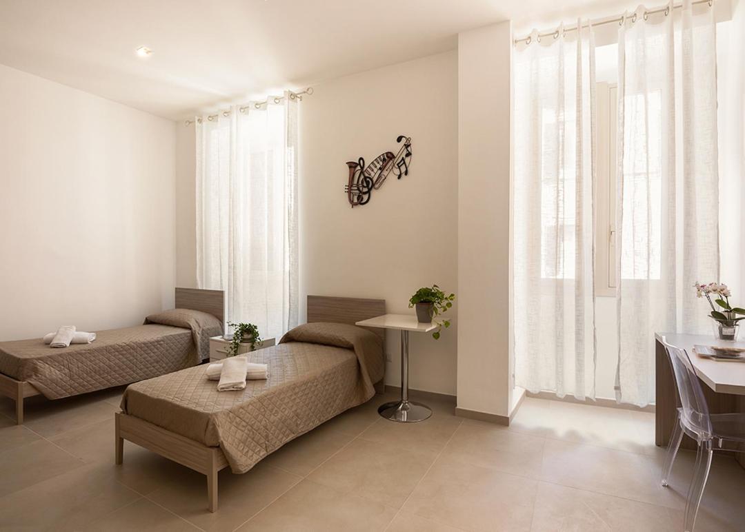 רומא Salus Inn מראה חיצוני תמונה