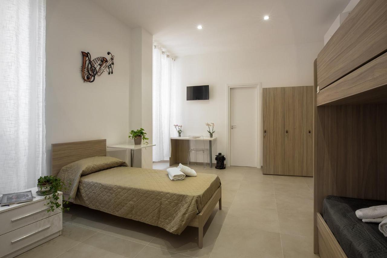 רומא Salus Inn מראה חיצוני תמונה
