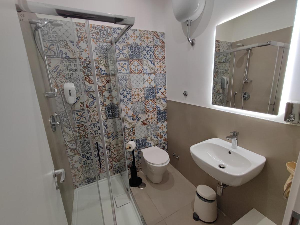 רומא Salus Inn מראה חיצוני תמונה